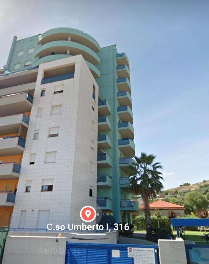 Appartamento Le Palme Montesilvano Marina Buitenkant foto