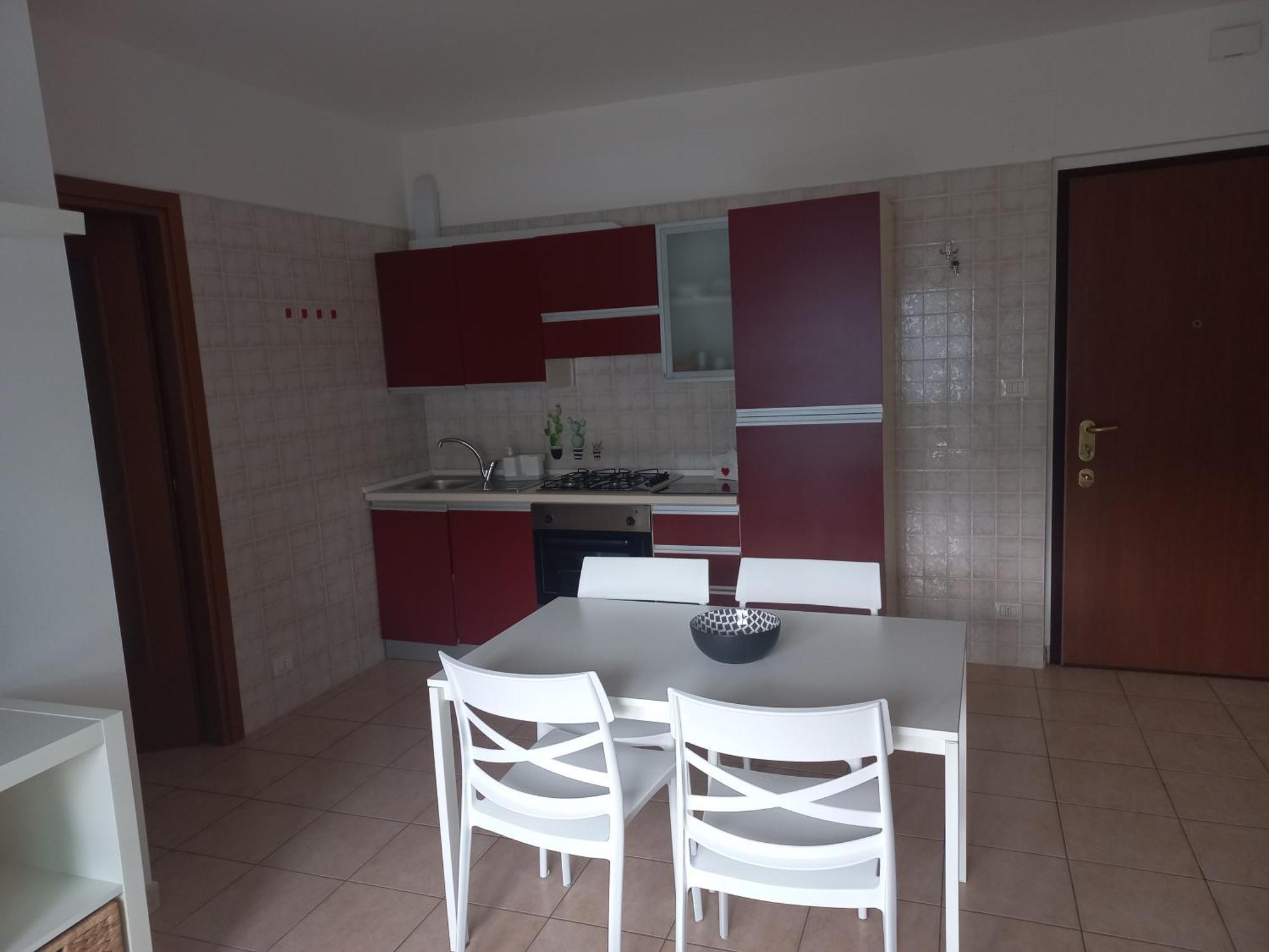Appartamento Le Palme Montesilvano Marina Buitenkant foto