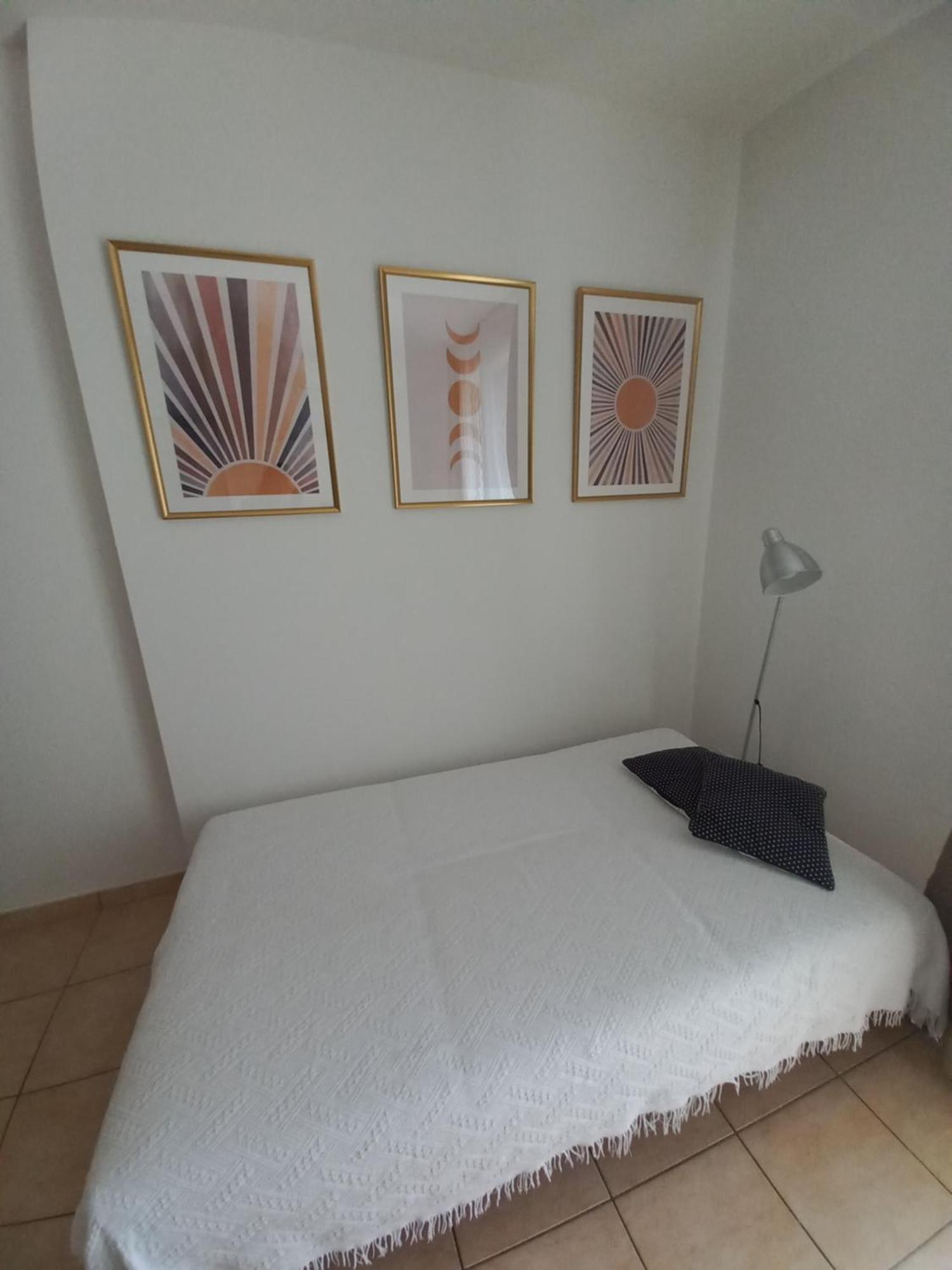 Appartamento Le Palme Montesilvano Marina Buitenkant foto